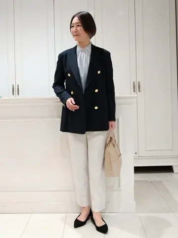 23区 奥山 コーディネート画像