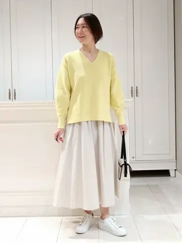 23区 奥山 コーディネート画像