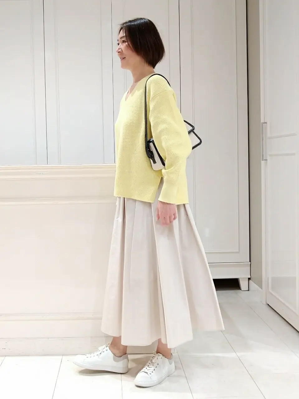 23区 奥山 コーディネート画像