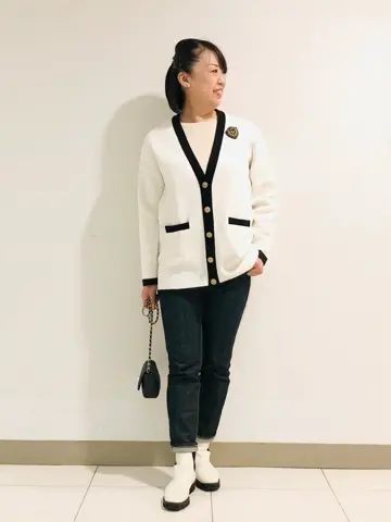 23区 飯野 コーディネート画像