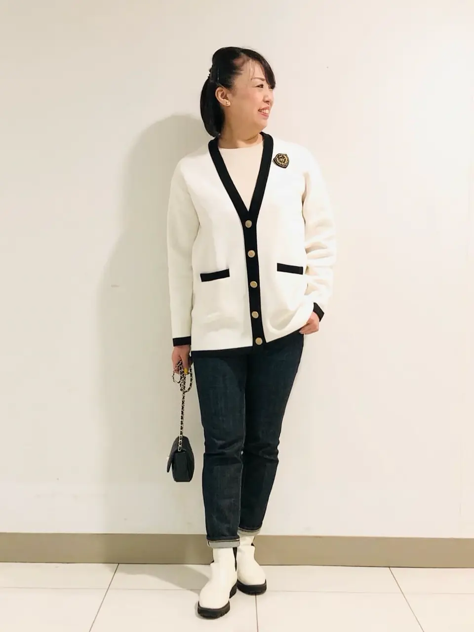 23区 飯野 コーディネート画像