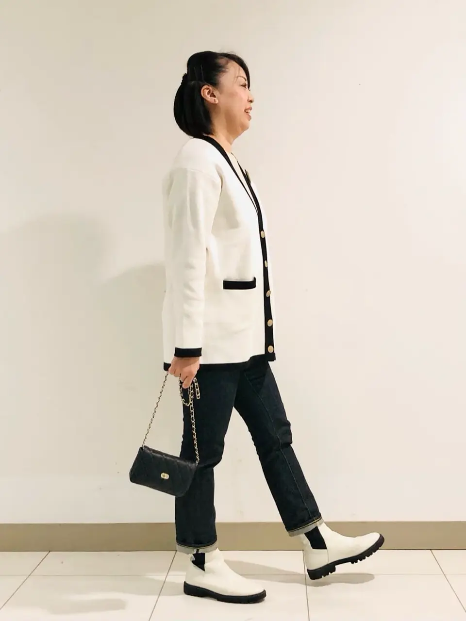 23区 飯野 コーディネート画像