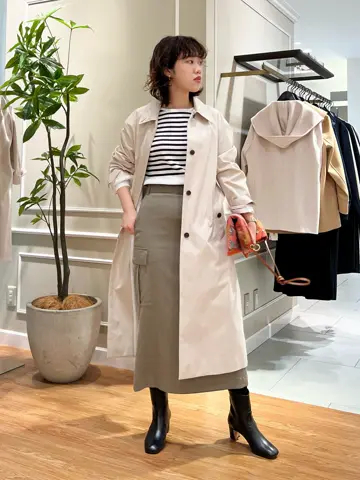 23区 伊藤 コーディネート画像