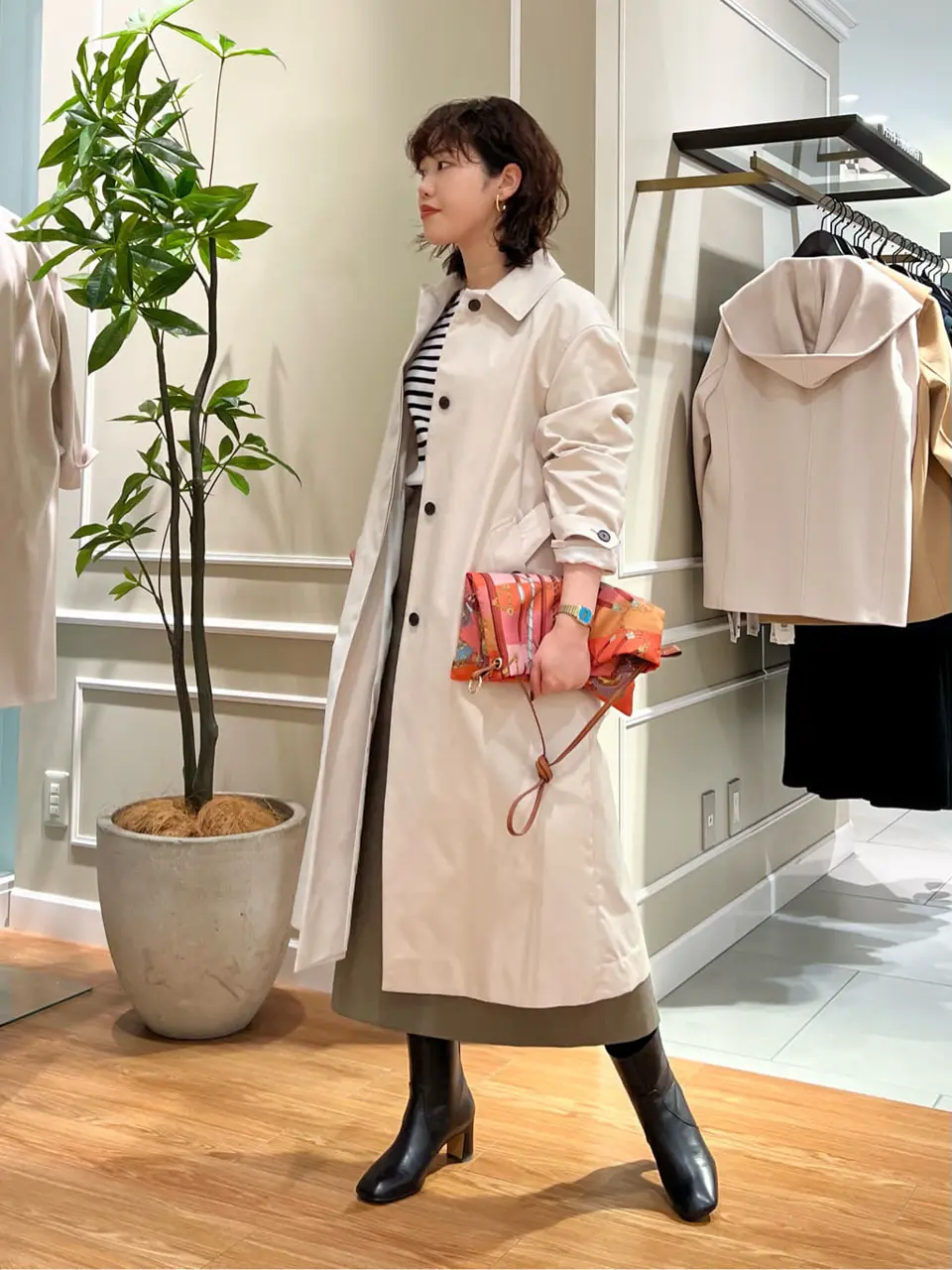 23区 伊藤 コーディネート画像