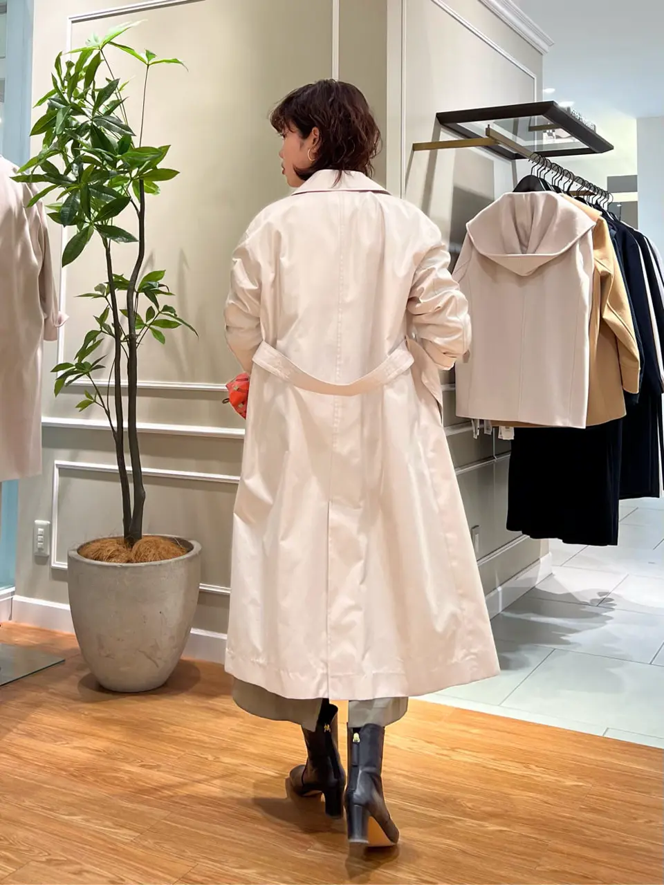 23区 伊藤 コーディネート画像