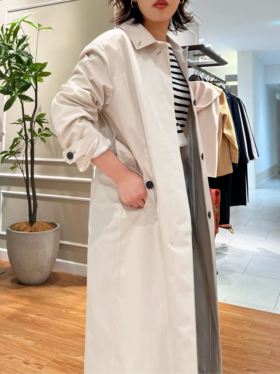 23区 伊藤 コーディネート画像