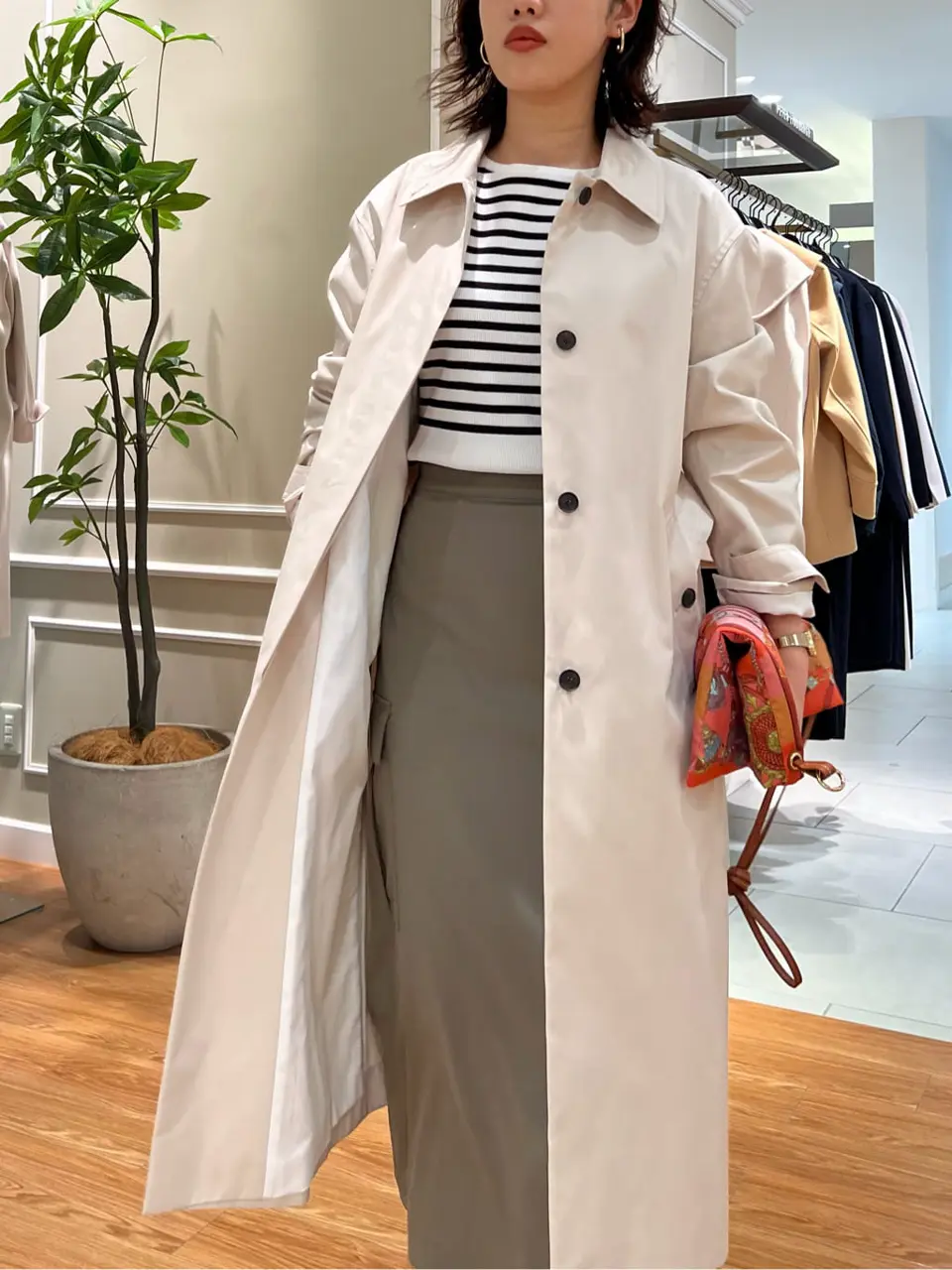 23区 伊藤 コーディネート画像