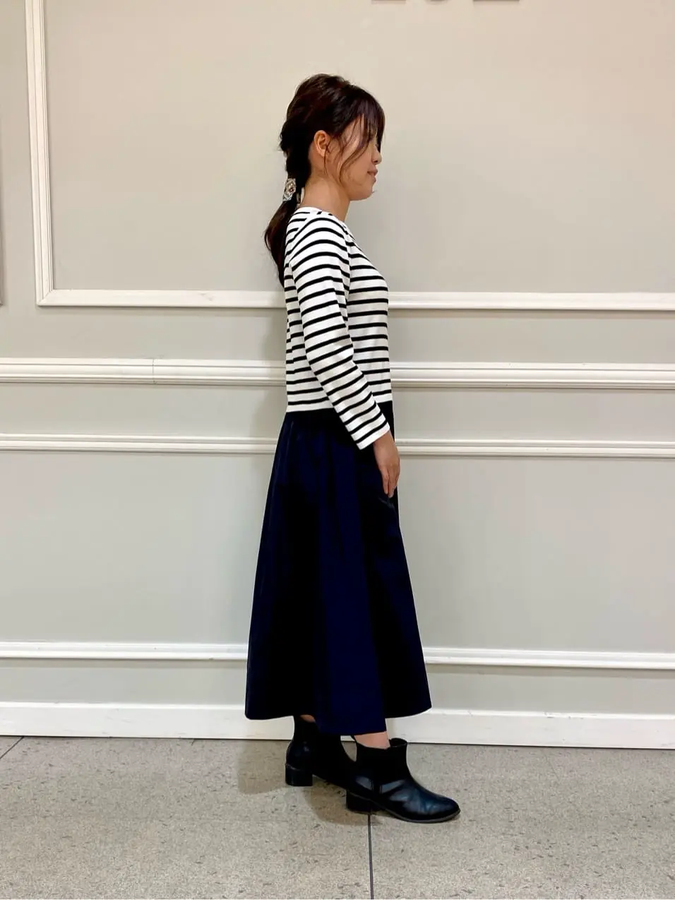 23区 中村 コーディネート画像