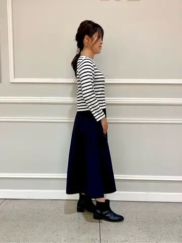 23区 中村 コーディネート画像