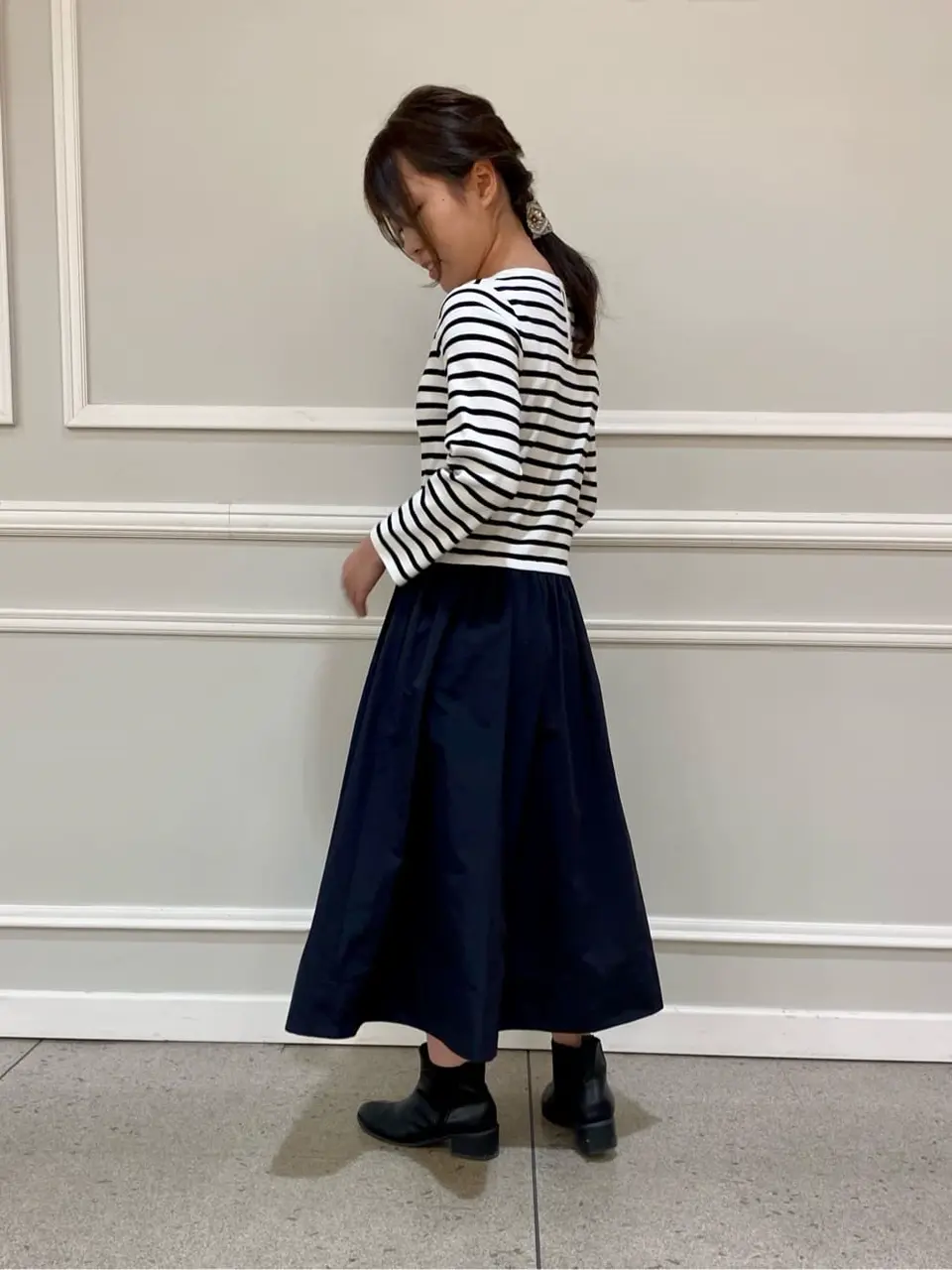 23区 中村 コーディネート画像