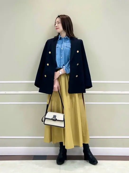 23区 江口 コーディネート画像