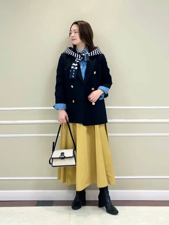 23区 江口 コーディネート画像