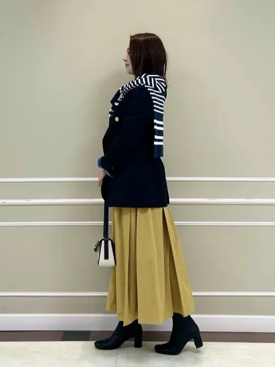 23区 江口 コーディネート画像