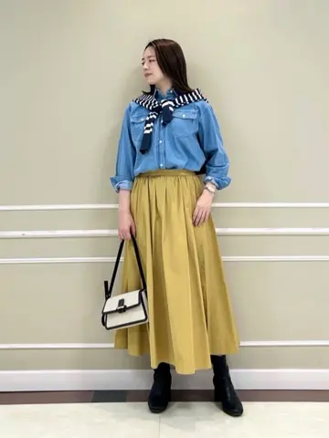 23区 江口 コーディネート画像