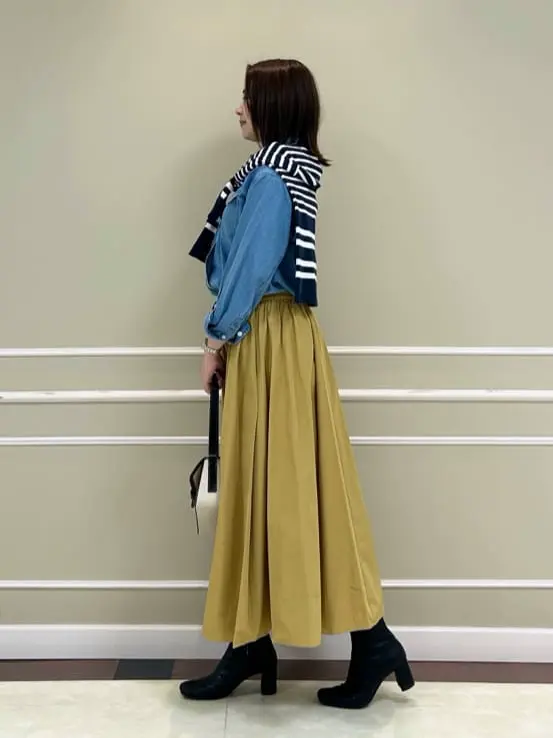 23区 江口 コーディネート画像