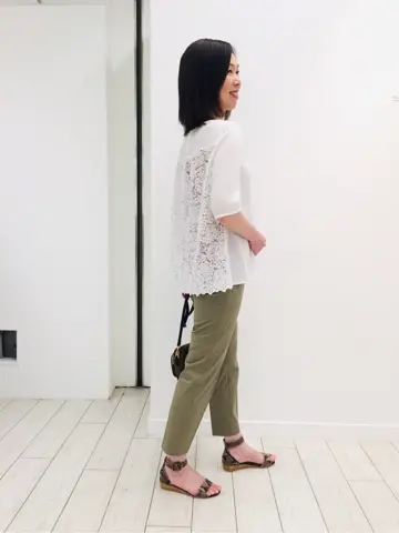 23区 押切 コーディネート画像