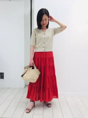 23区 押切 コーディネート画像