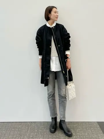 23区 秋葉 コーディネート画像