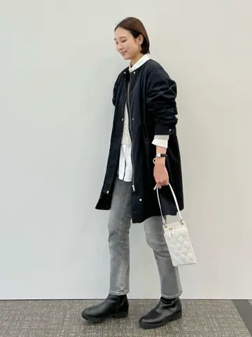 23区 秋葉 コーディネート画像