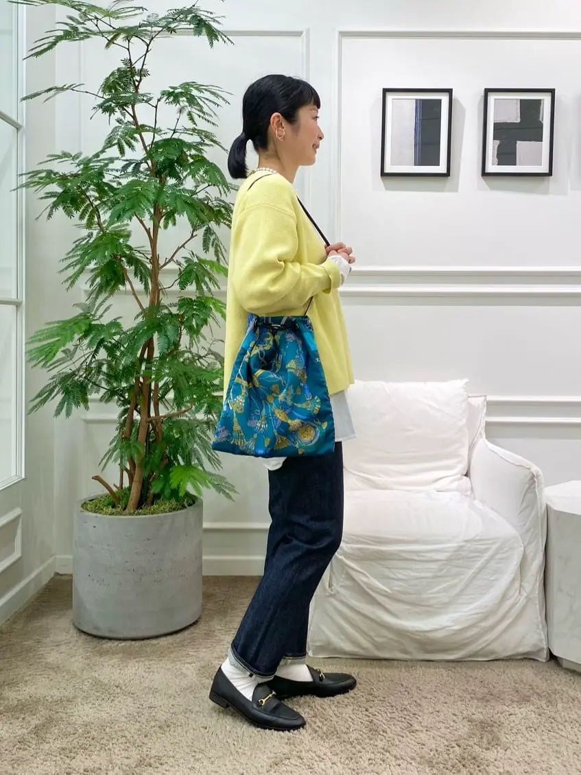 23区 岡本 コーディネート画像