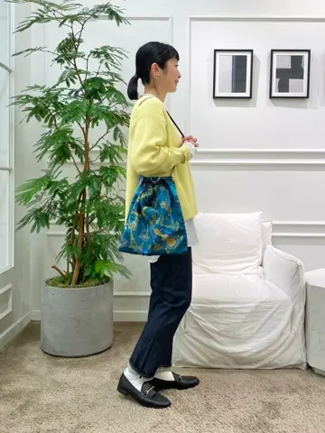 23区 岡本 コーディネート画像