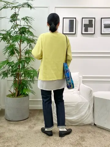 23区 岡本 コーディネート画像