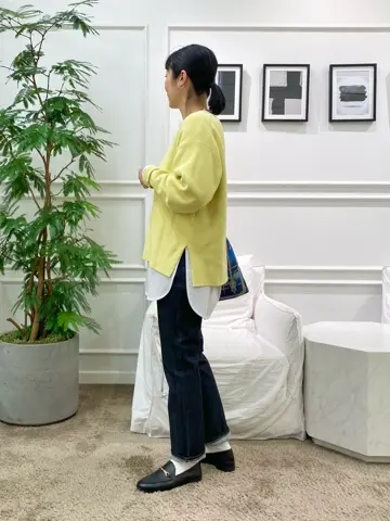 23区 岡本 コーディネート画像