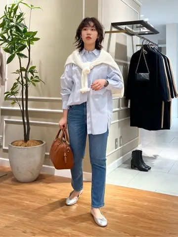 23区 伊藤 コーディネート画像