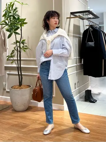 23区 伊藤 コーディネート画像