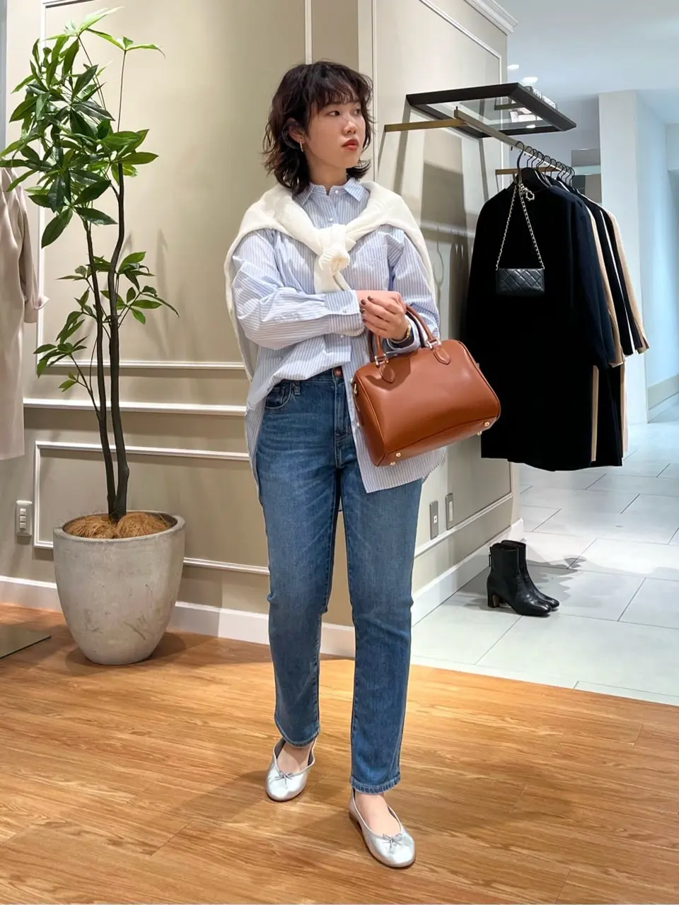 23区 伊藤 コーディネート画像