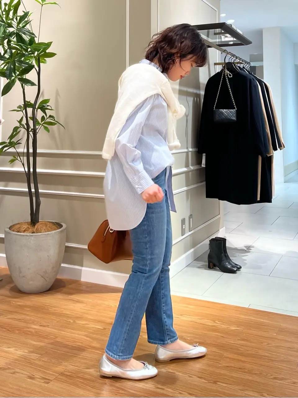 23区 伊藤 コーディネート画像