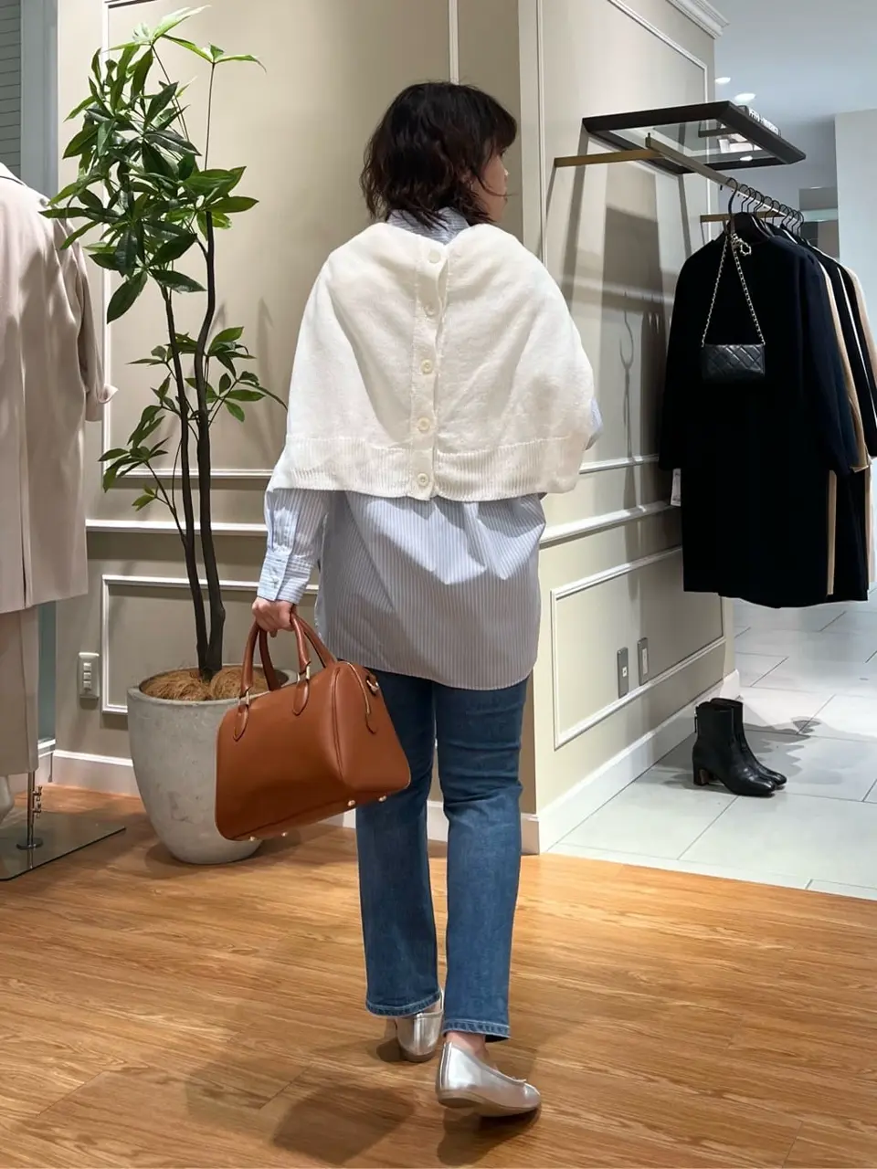 23区 伊藤 コーディネート画像