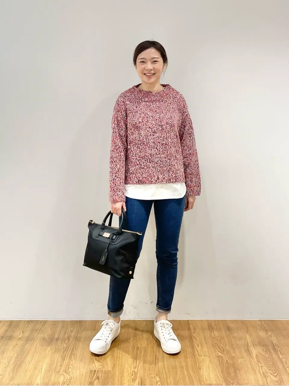  西嶋 コーディネート画像