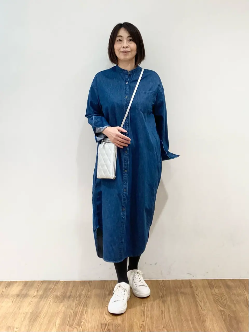 23区 河野 コーディネート画像