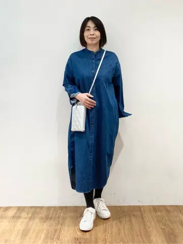 23区 河野 コーディネート画像