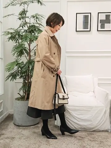 23区 権藤 コーディネート画像