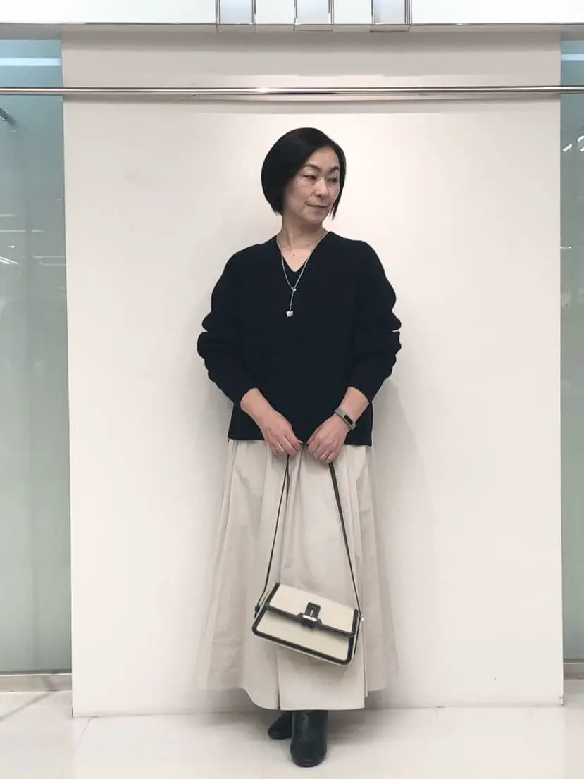 23区 石郷岡 コーディネート画像