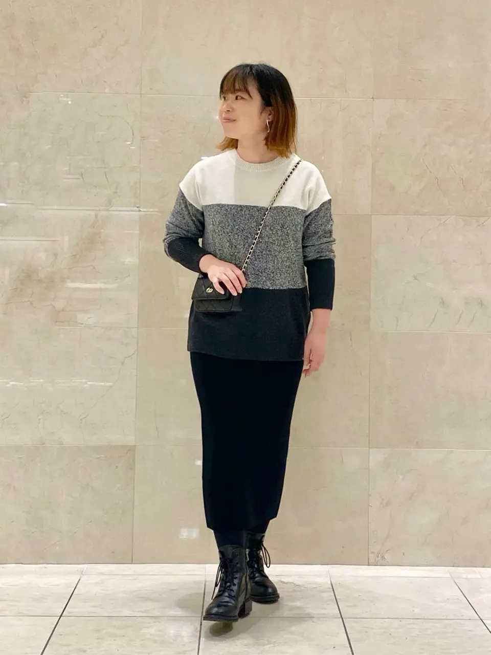 23区 笹川 コーディネート画像