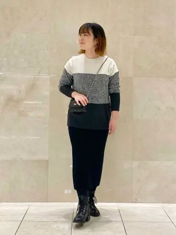 23区 笹川 コーディネート画像