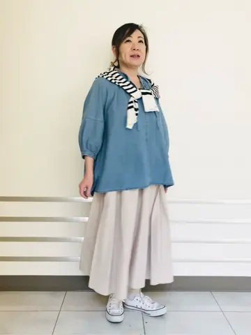 23区 島田 コーディネート画像