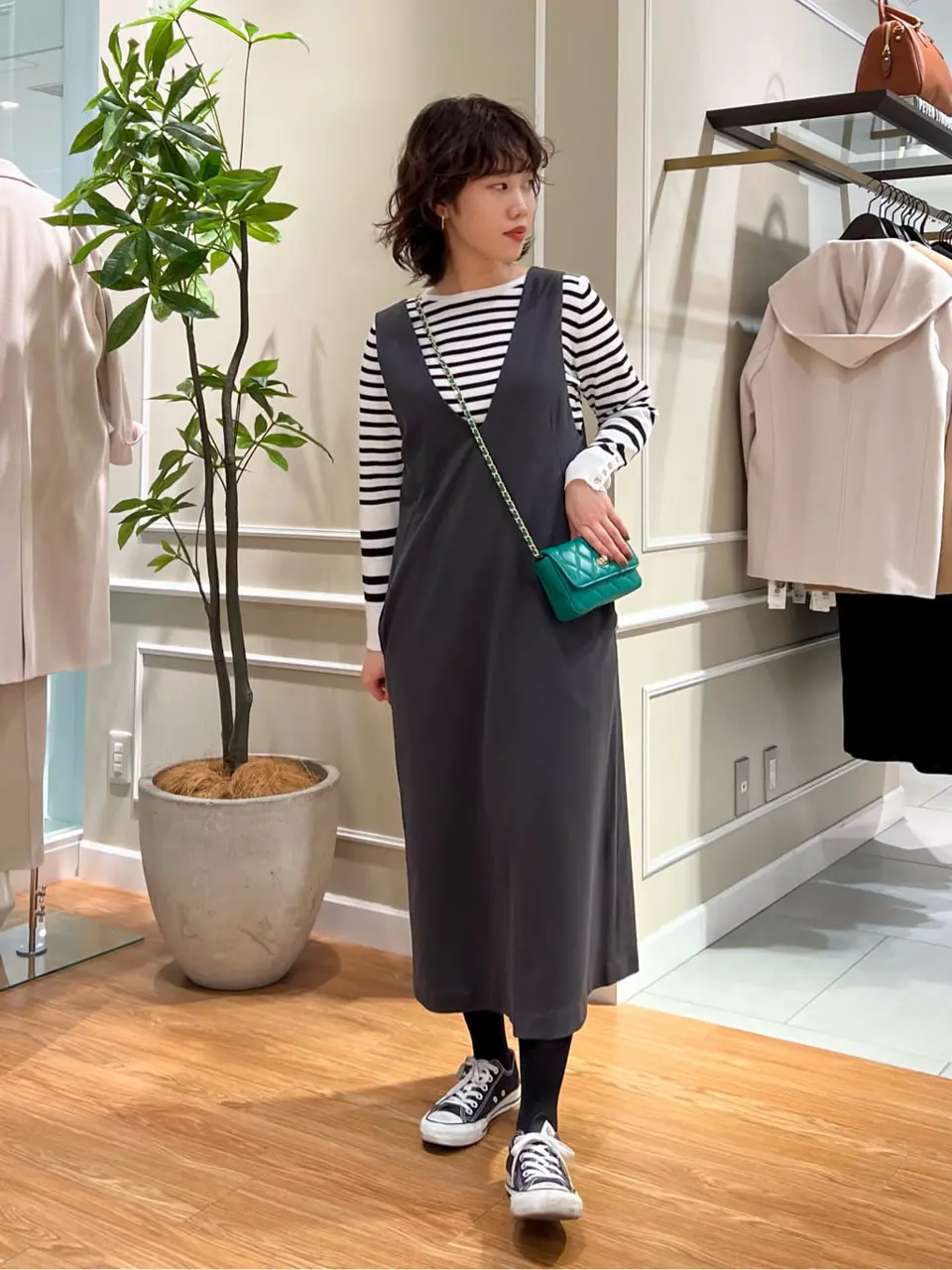 23区 伊藤 コーディネート画像