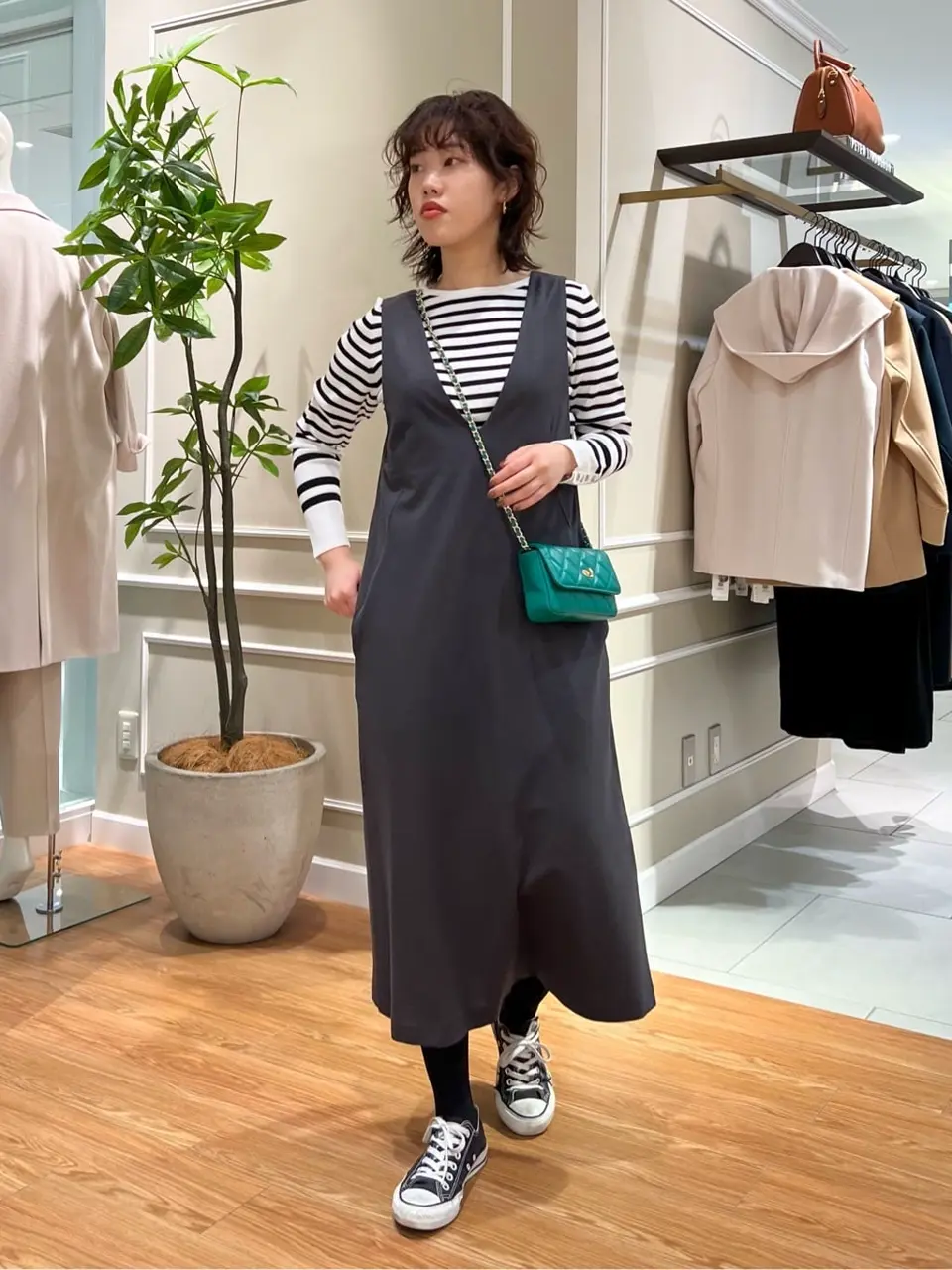 23区 伊藤 コーディネート画像