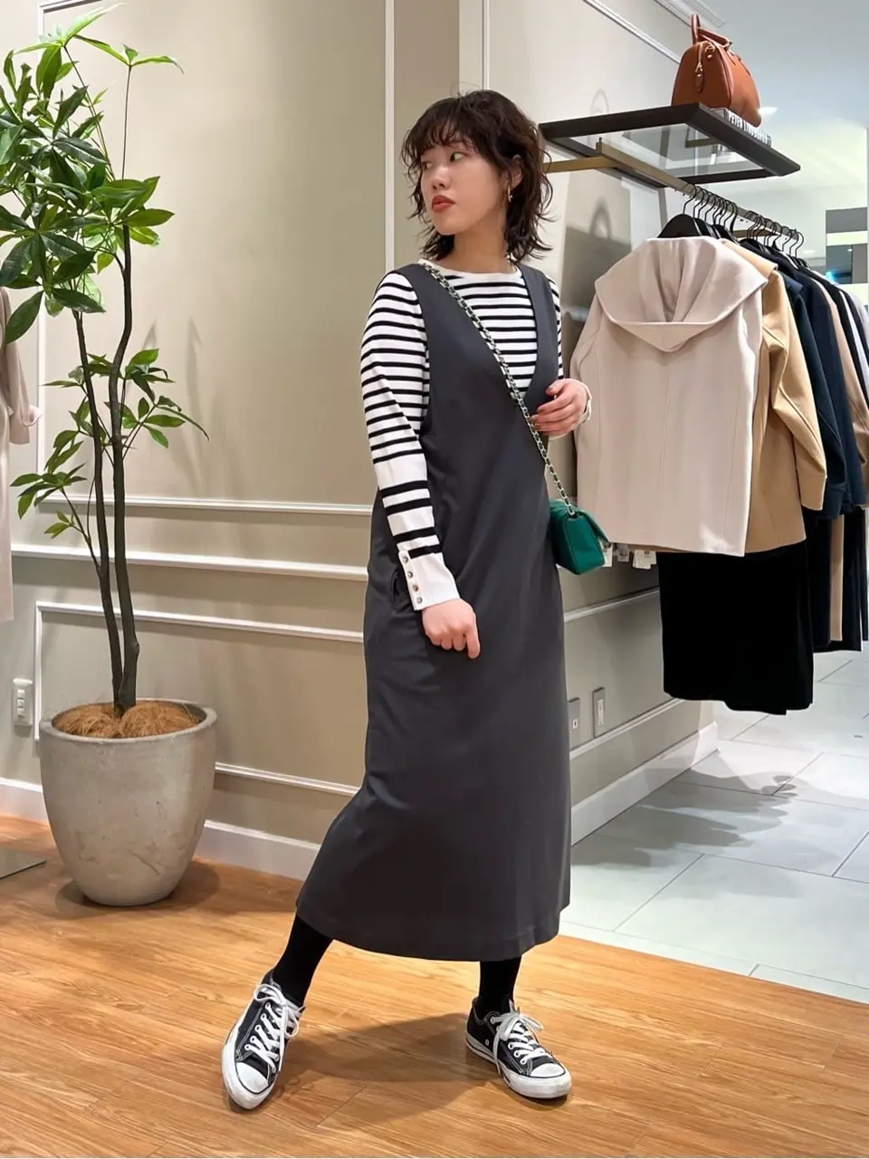 23区 伊藤 コーディネート画像