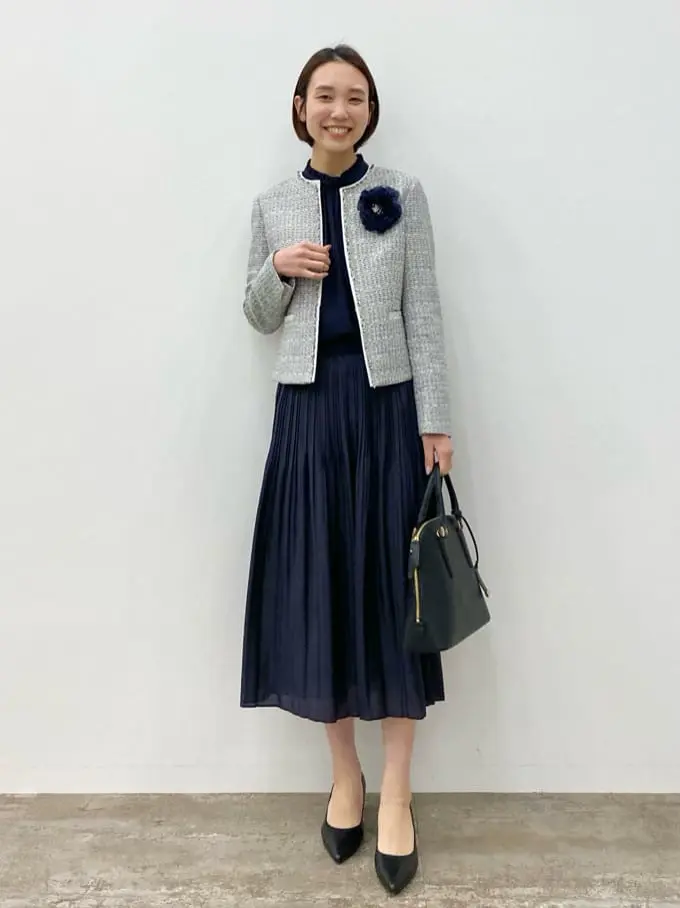 23区 秋葉 コーディネート画像