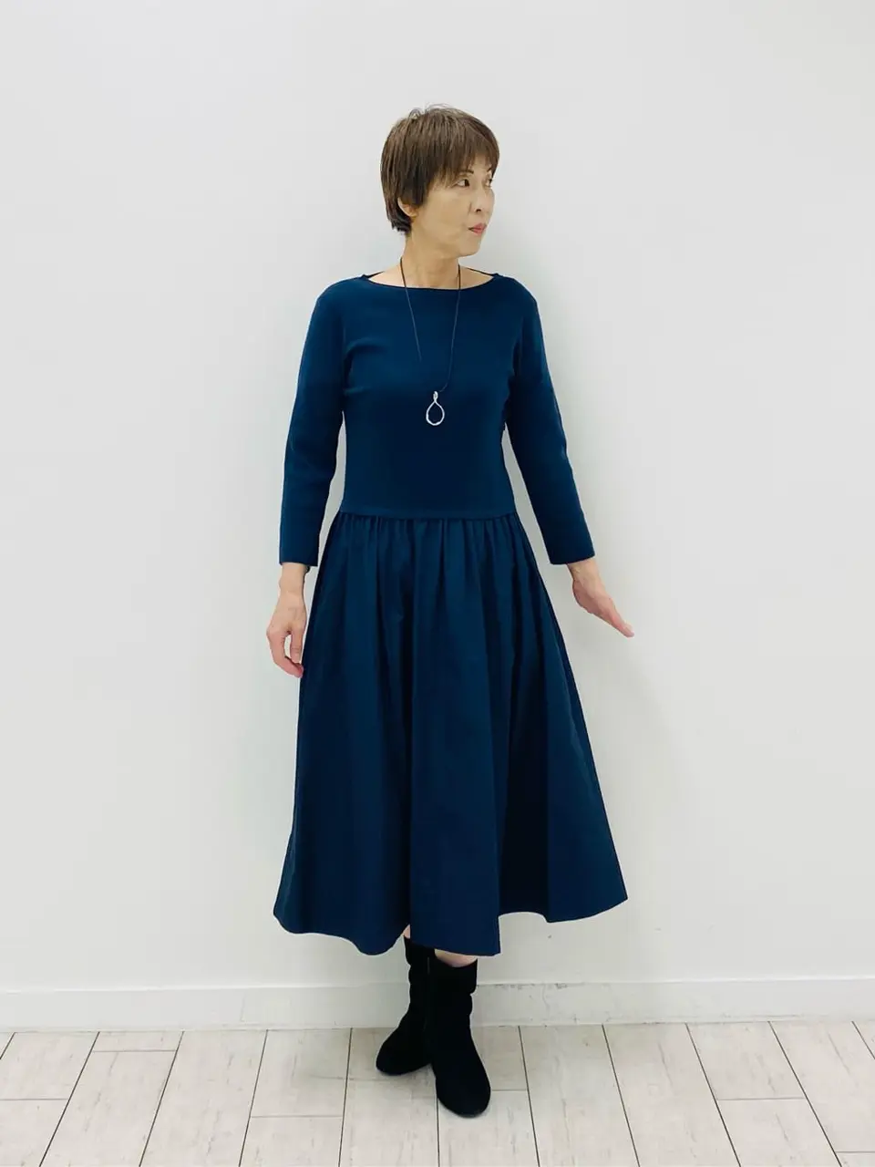  笹森 コーディネート画像