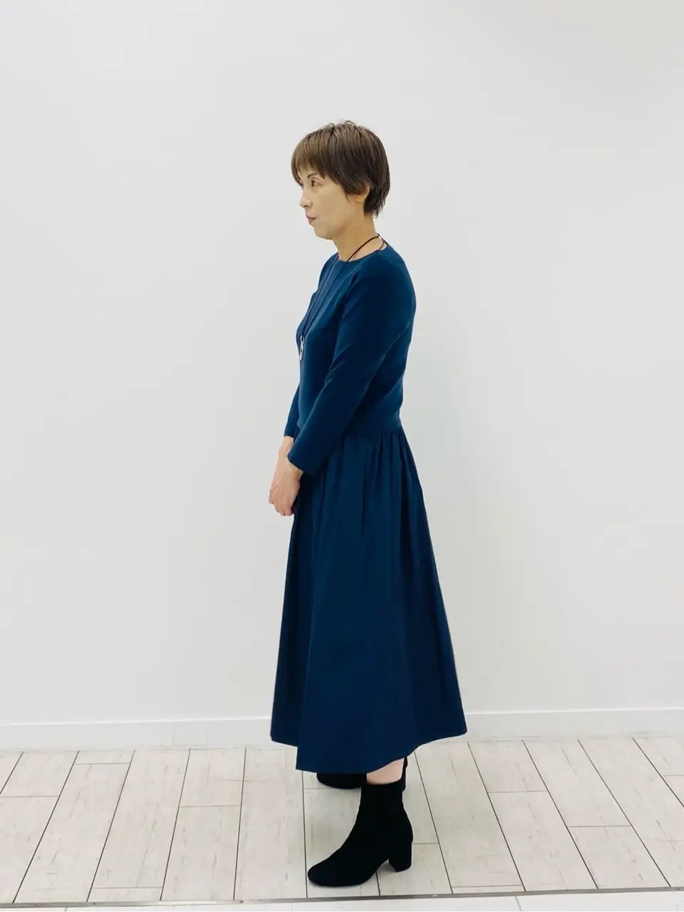 23区 笹森 コーディネート画像