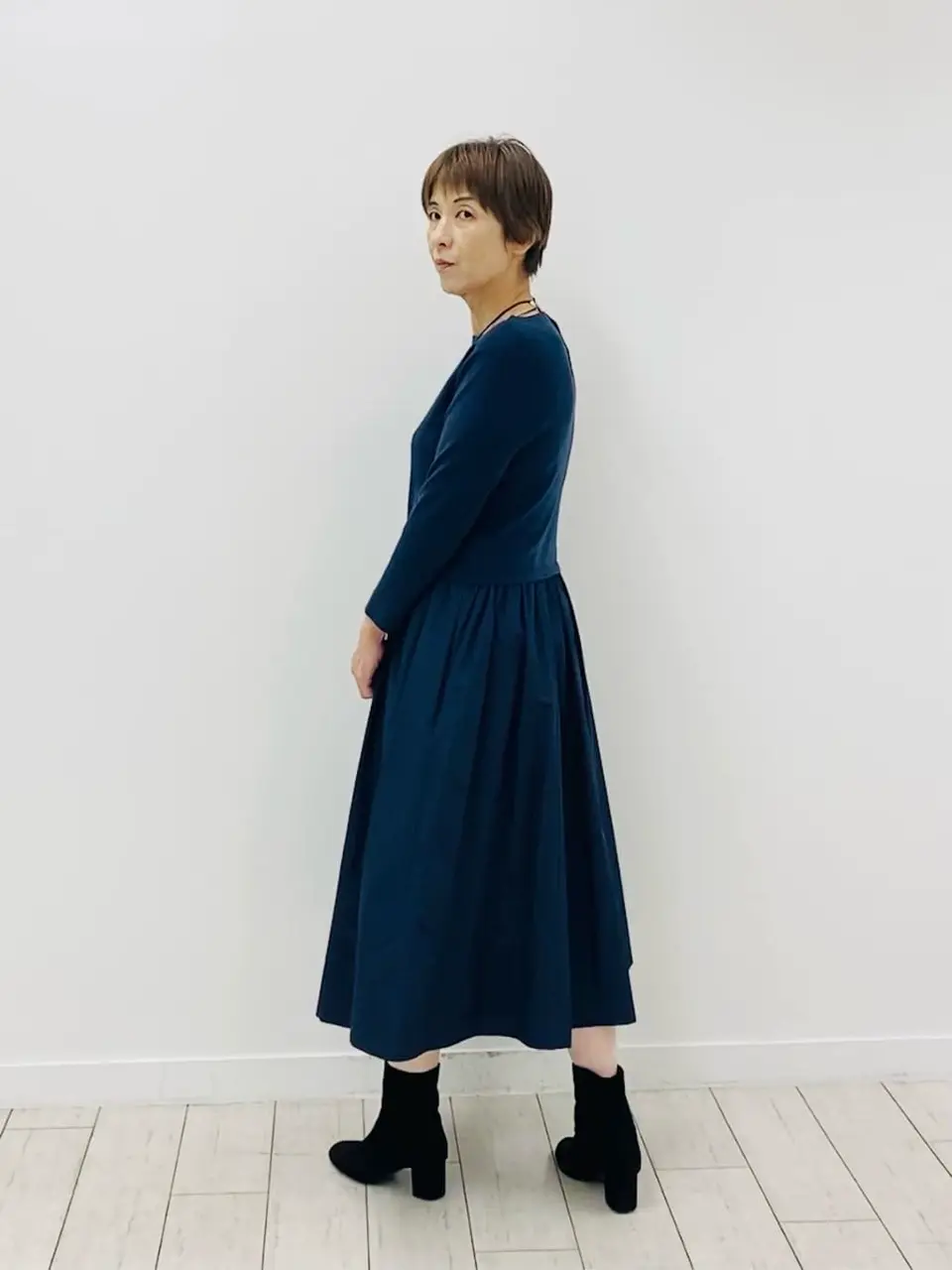 23区 笹森 コーディネート画像