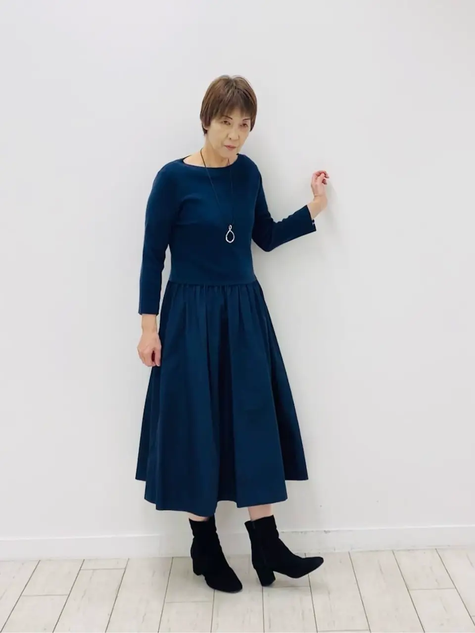 23区 笹森 コーディネート画像