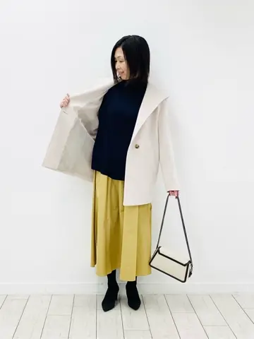 23区 押切 コーディネート画像