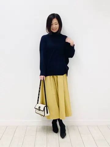 23区 押切 コーディネート画像